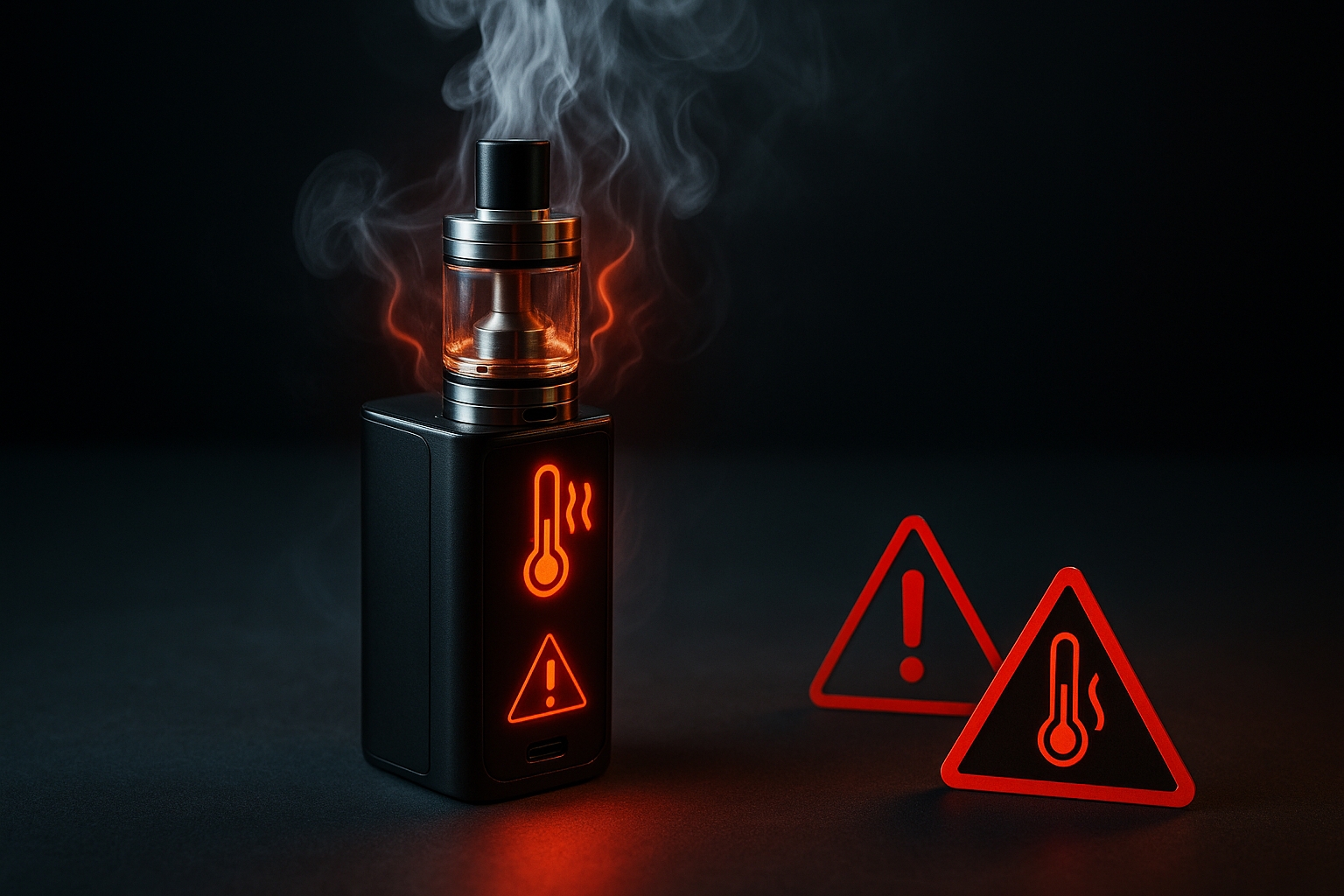 How to Avoid Vaping Overheating Issues
