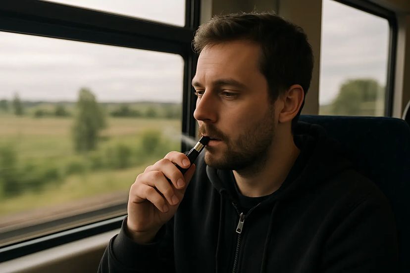 Traveling With E-Cigarettes and Alternatives