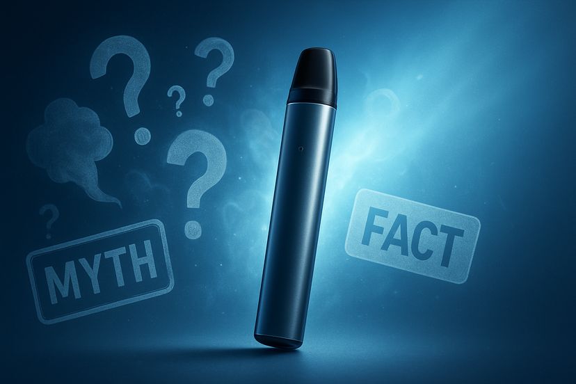 Debunking the Top Vaping Myths: What You Really Need to Know