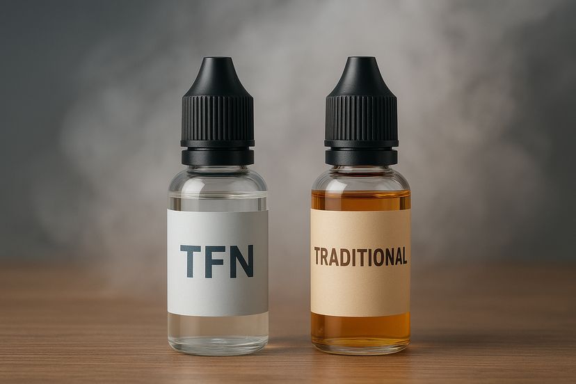 TFN vs Traditional Nicotine: Which Is Better?