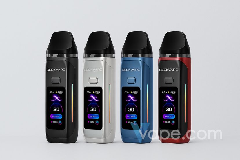 OVERVIEW: Geekvape Digi Max Pod Vape Kit