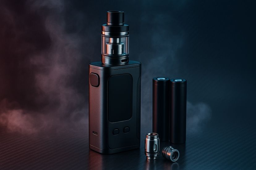 How to Build the Perfect Vaping Setup with Box Mod Kits