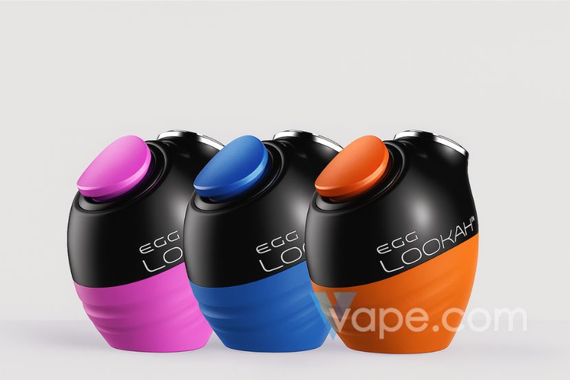 OVERVIEW: Lookah Egg 510 Box Mod