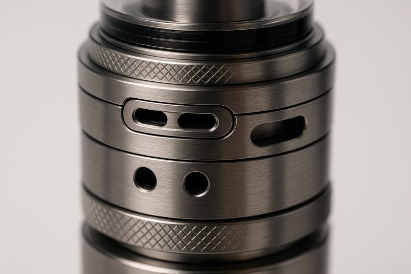 Airflow Adjustments Explained: Maximize Your Clouds or Flavor