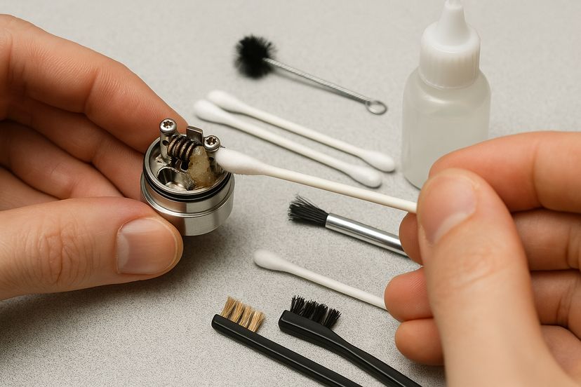 How to Clean Vape Coils: Boost Flavor & Extend Coil Life